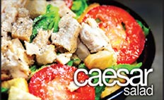 The Crepevine Orlando - Caesar Salad